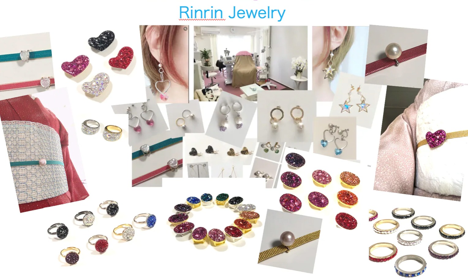 Rinrin Jewelry（りんりんジュエリー）